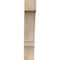 Ekena Millwork 5 1/2"W x 18"D x 30"H Balboa Smooth Knee Brace, Douglas Fir BRC06X18X30BOA00SDF - alternate 2